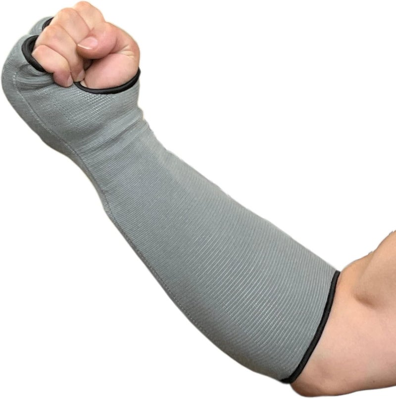 Sedroc Elite Fist and Hand Forearm Guards Padded Arm Pads Sleeves - Pair - Image 2